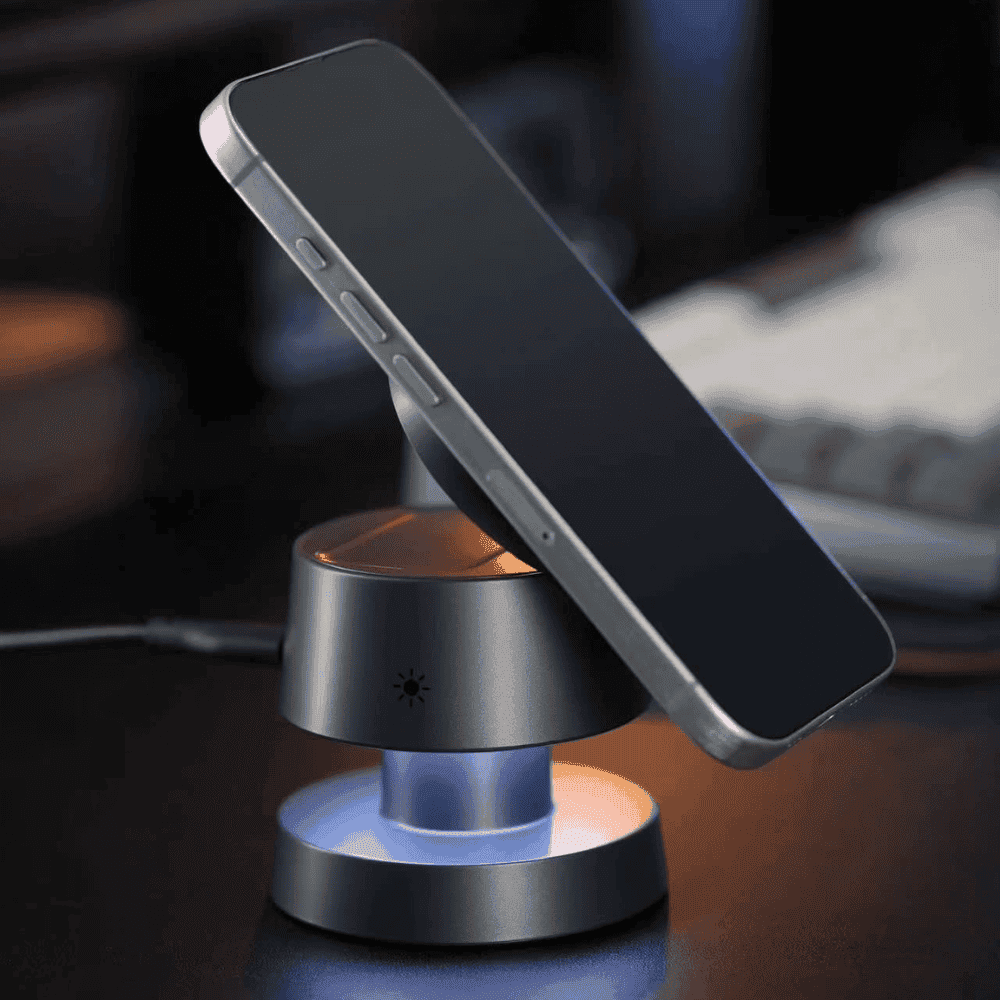 Alpohub™ MagDock Pro 4-in-1 Charging Station
