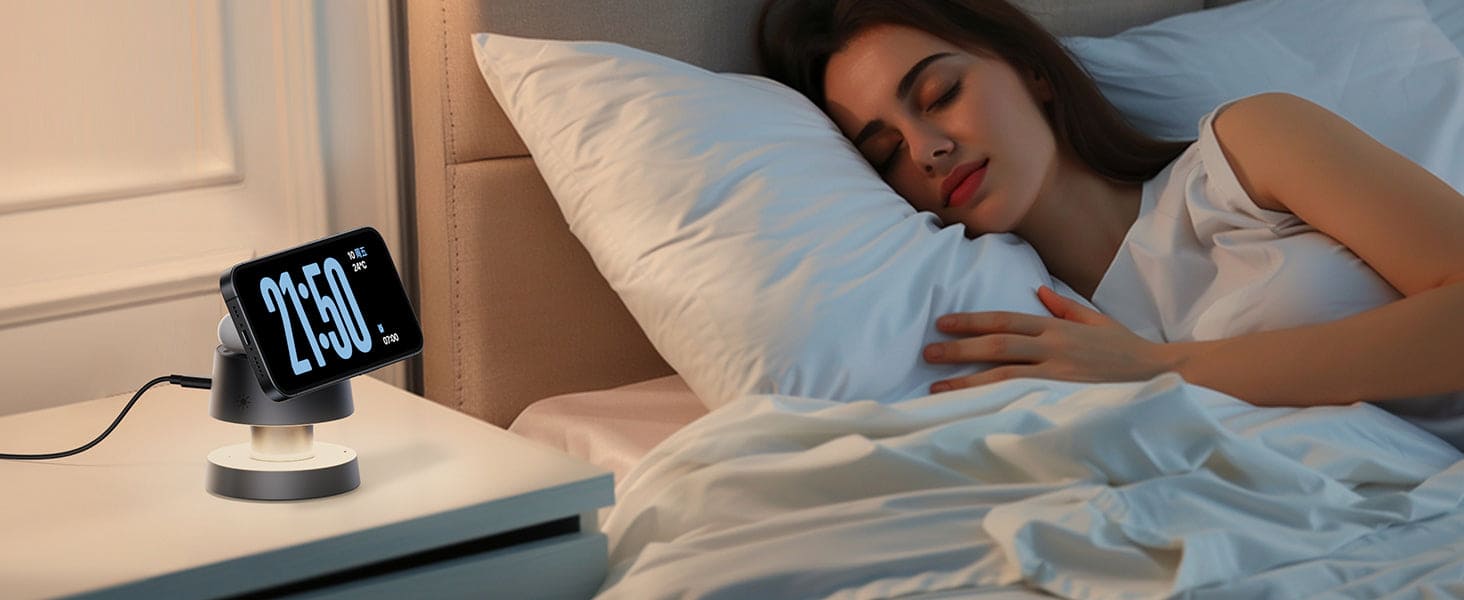 Alpohub™ MagDock Pro 4-in-1 Charging Station